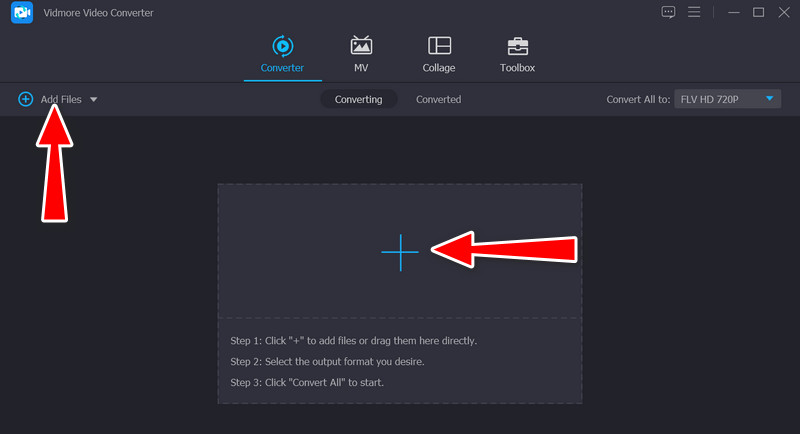 Videodatei hinzufügen