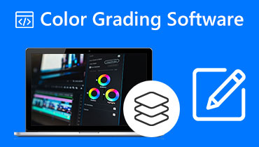 Software für Color Grading
