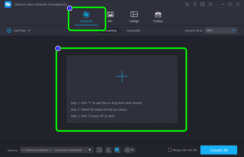 Konverter Plus Farbton ändern