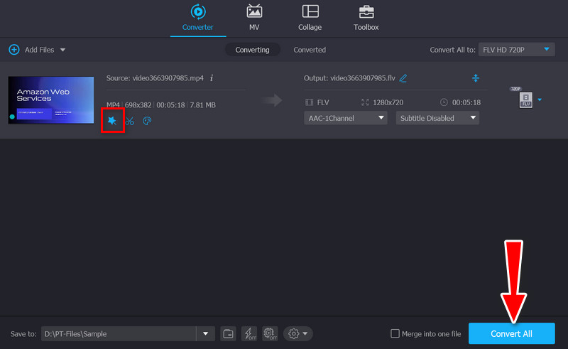 Video‑Meeting mit Wasserzeichen exportieren