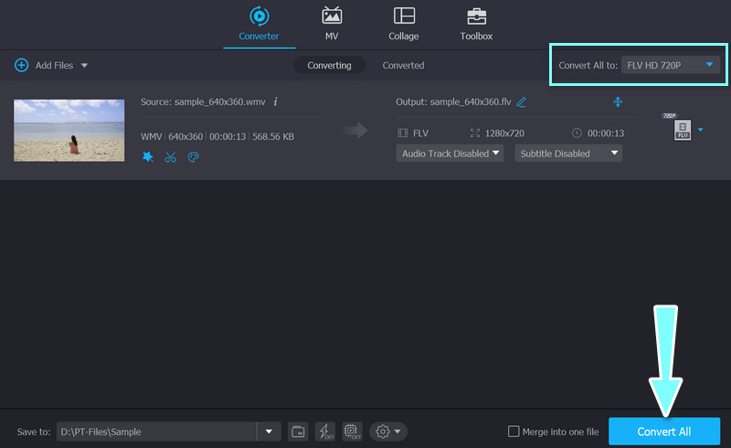 Geänderte Diashow abrufen