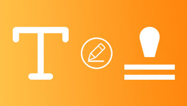 Wie man Wasserzeichen-Text bearbeitet