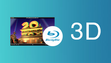 3D‑Blu‑ray‑Player s