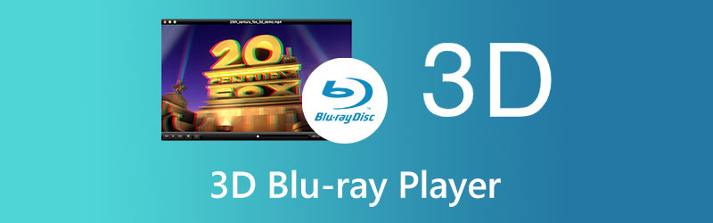 3D‑Blu‑ray‑Player
