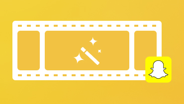 Filter zu Snapchat‑Video hinzufügen