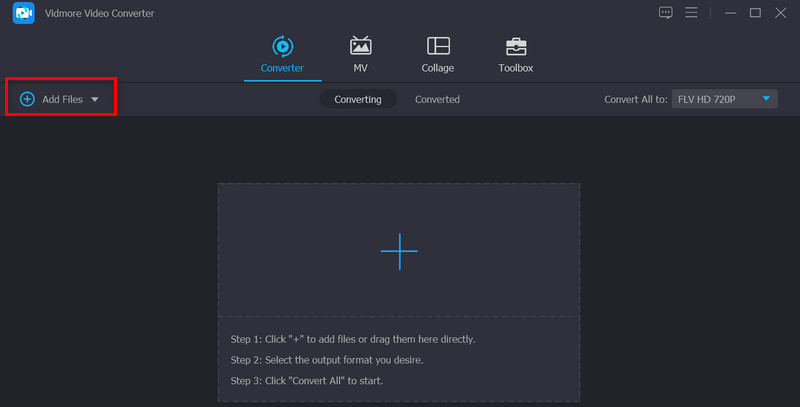 Videodatei hinzufügen