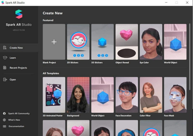 Wie man einen Filter auf Instagram erstellt