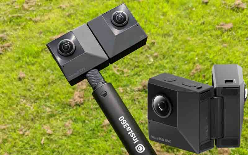 Insta360 EVO