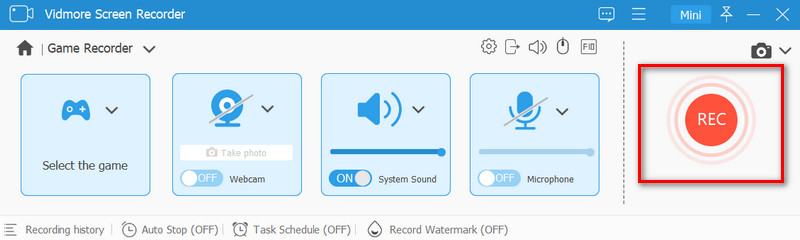 Gameplay aufzeichnen