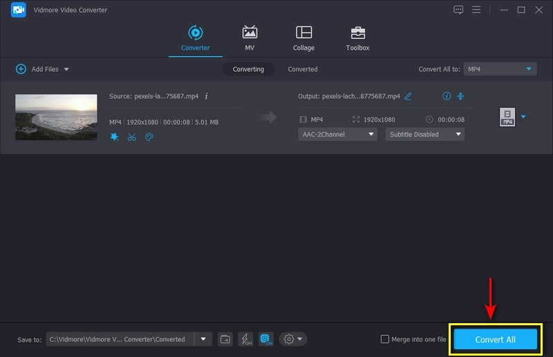 MP4‑Video speichern