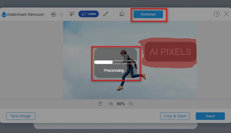 VWRO Bild verarbeiten