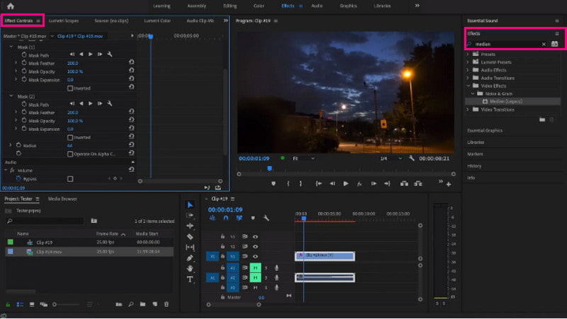 Adobe Premiere Pro