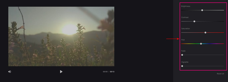 Clideo verschwommenes Video online kostenlos korrigieren