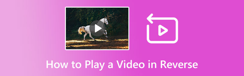 Wie man ein Video rückwärts abspielt