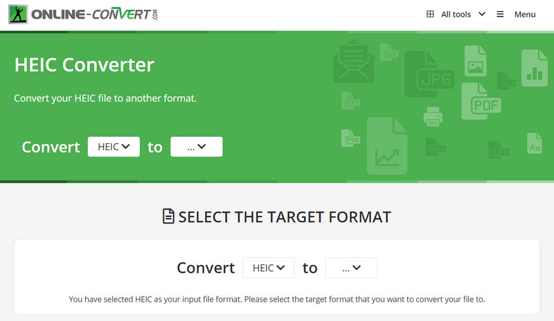 Online-Convert online