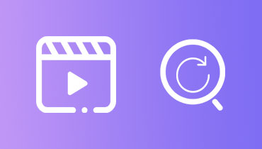 Umgekehrte Videosuche