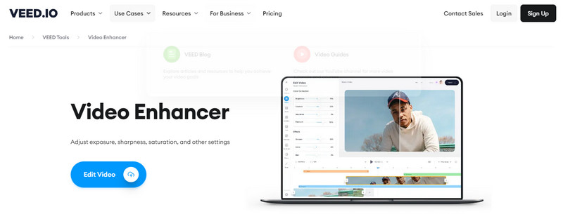 VEEDIO Videoauflösungs-Verbesserer