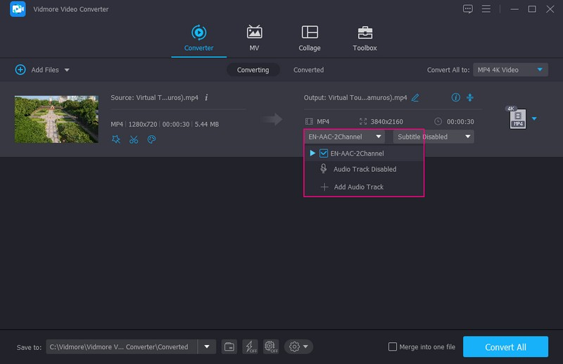 Audiodatei hinzufügen