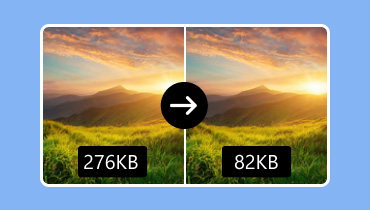 Wie man Bilder komprimiert