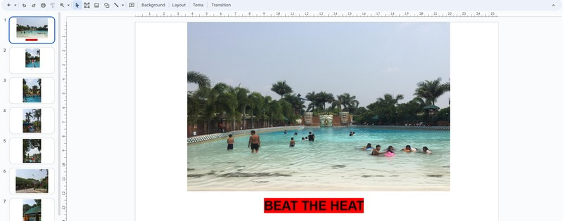 Wie man eine Google‑Drive‑Diashow erstellt