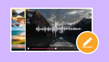 Eine Diashow mit Musik erstellen