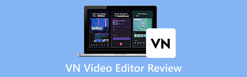 VN Video Editor im Test