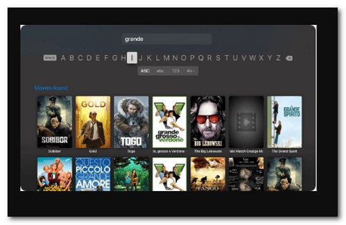 IP Television – IPTV-Player für Apple TV 