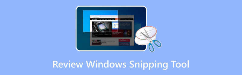Windows Snipping Tool im Test 