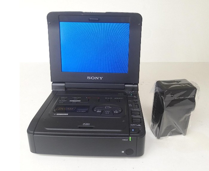 Sony DSR-V10 DVCAM Mini DV Digitaler Videokassetten-Recorder