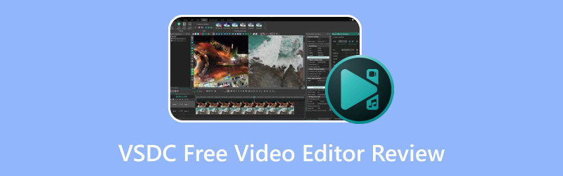 VSDC Free Video Editor Testbericht