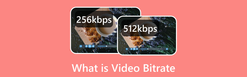Was ist Videobitrate?