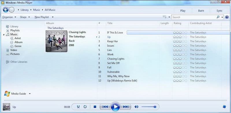 Was ist der Windows Media Player