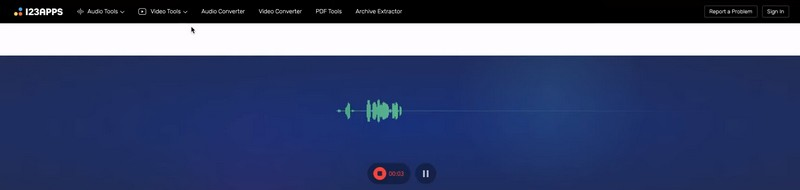 123Apps Voice Recorder Vocaroo‑Alternativen