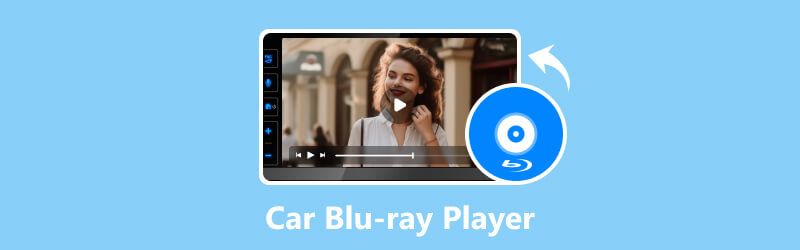 Blu-ray-Player fürs Auto