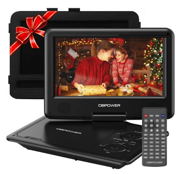 DBPOWER TV – bester Auto-Fernseher