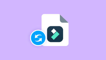 Filmora Projektdatei-Konverter