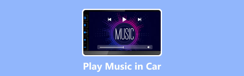 Musik im Auto abspielen