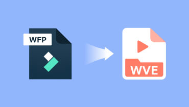 WFP zu WVE