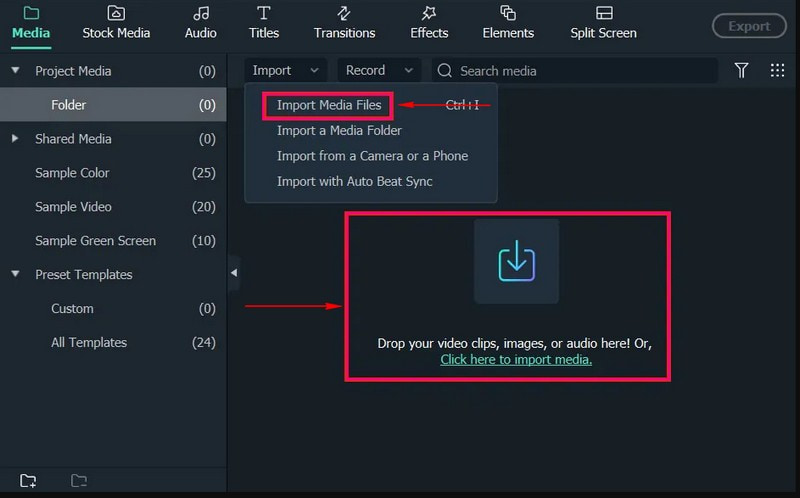 WFP-Viewer Wondershare Filmora