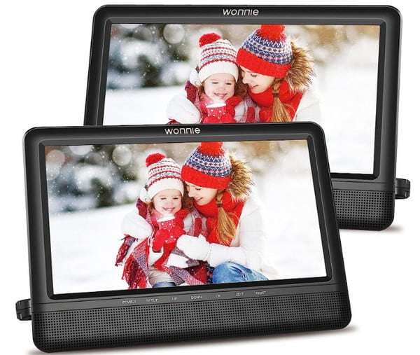 Wonnie TV – bester Auto-Fernseher