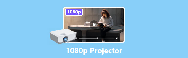1080p-Projektor