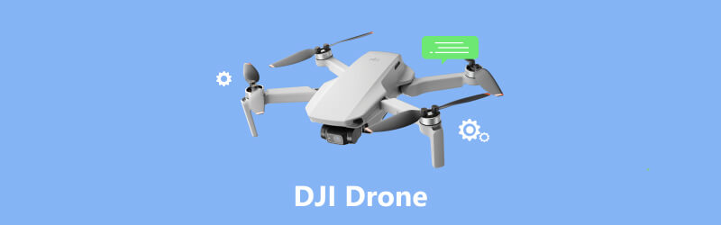 DJI-Drohne