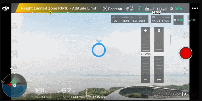 DJI GO 4 App, die Sie ausprobieren sollten
