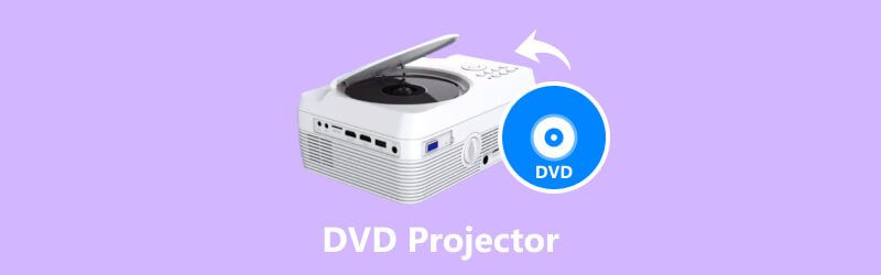 DVD-Projektor