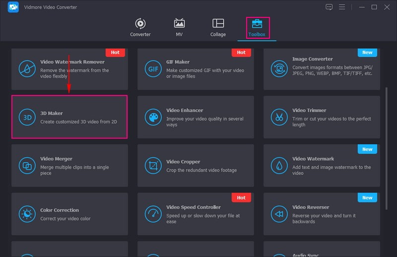 Nach 3D Maker suchen