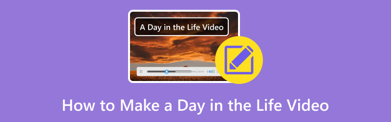 Ein „Day in the Life“-Video erstellen