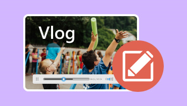 Einen Vlog erstellen