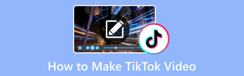 TikTok-Video erstellen