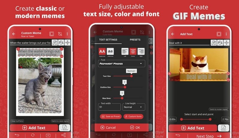Meme Generator Meme-Generator-App