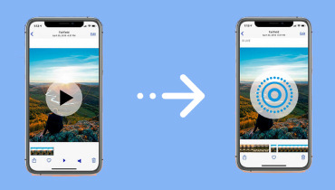 Video in Live Photo umwandeln